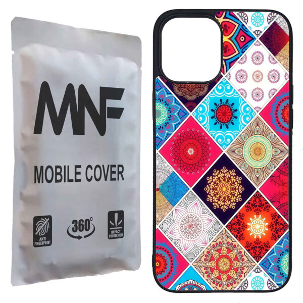 غطاء هاتف فاخر لهواتف آيفون وسامسونج