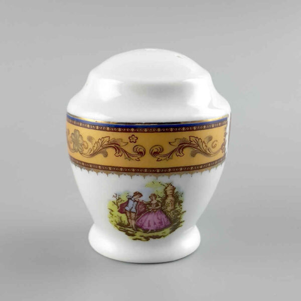 مجموعة من شاكر ملح وفلفل من السيراميك إيفوك