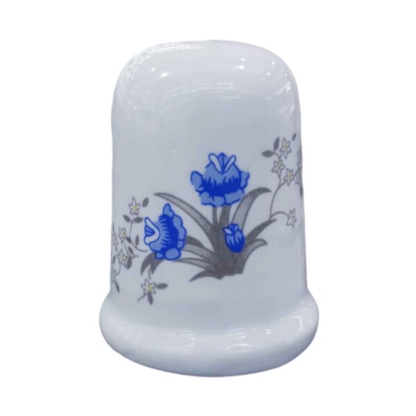 مجموعة من شاكر ملح وفلفل من السيراميك رومانسية