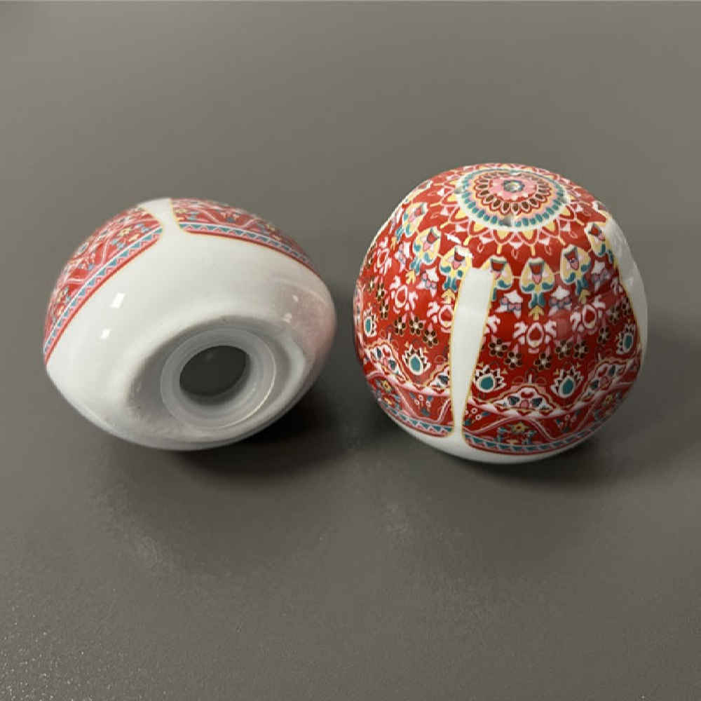 مجموعة من شاكر ملح وفلفل من السيراميك تورانج