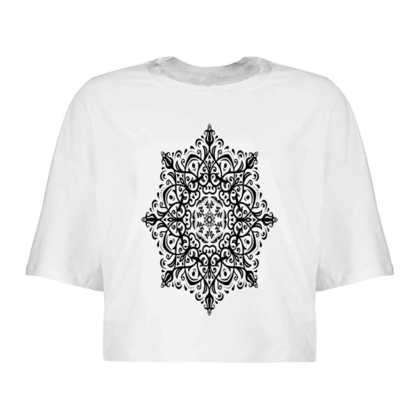 توب نسائي قصير الأكمام موديل أميتيس