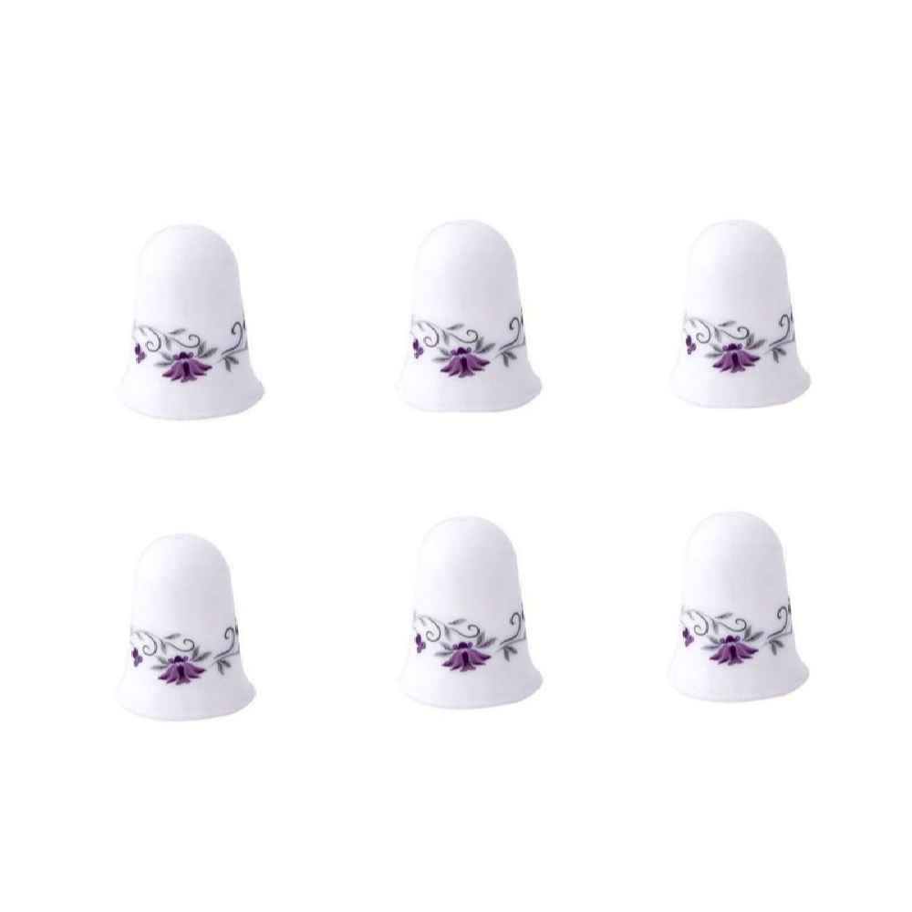 مجموعة من شاكر ملح وفلفل من السيراميك ليندا