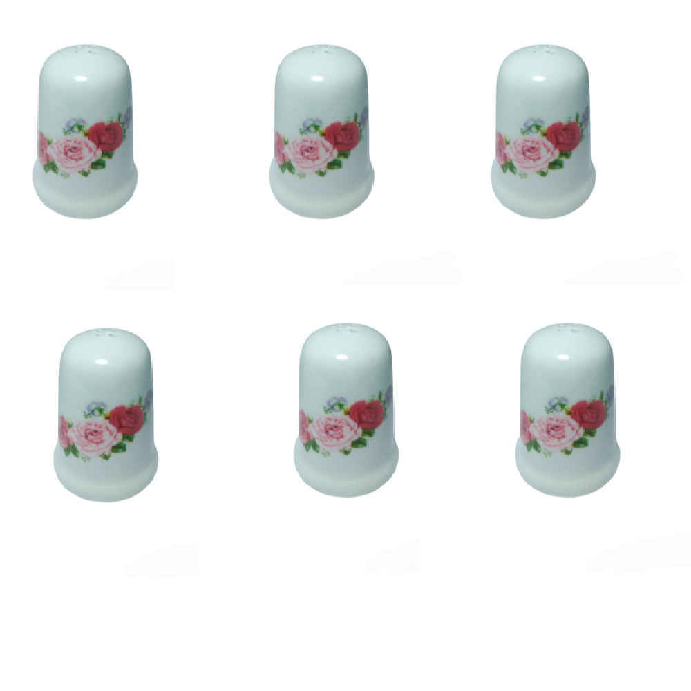 مجموعة من شاكر ملح وفلفل من السيراميك ميلورين