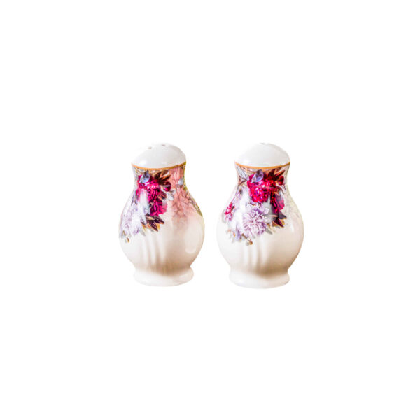 مجموعة من شاكر ملح وفلفل من السيراميك أرشام