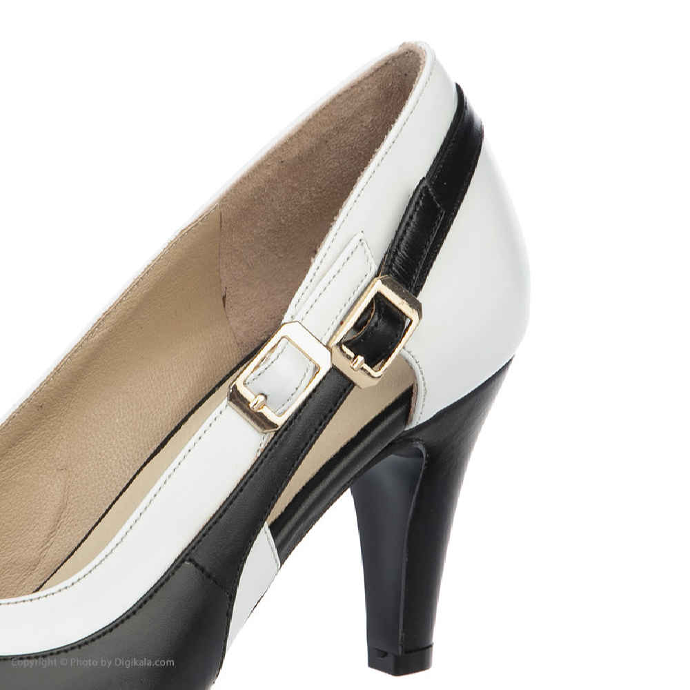 حذاء كعب عالي جلد للنساء موديل إلسا