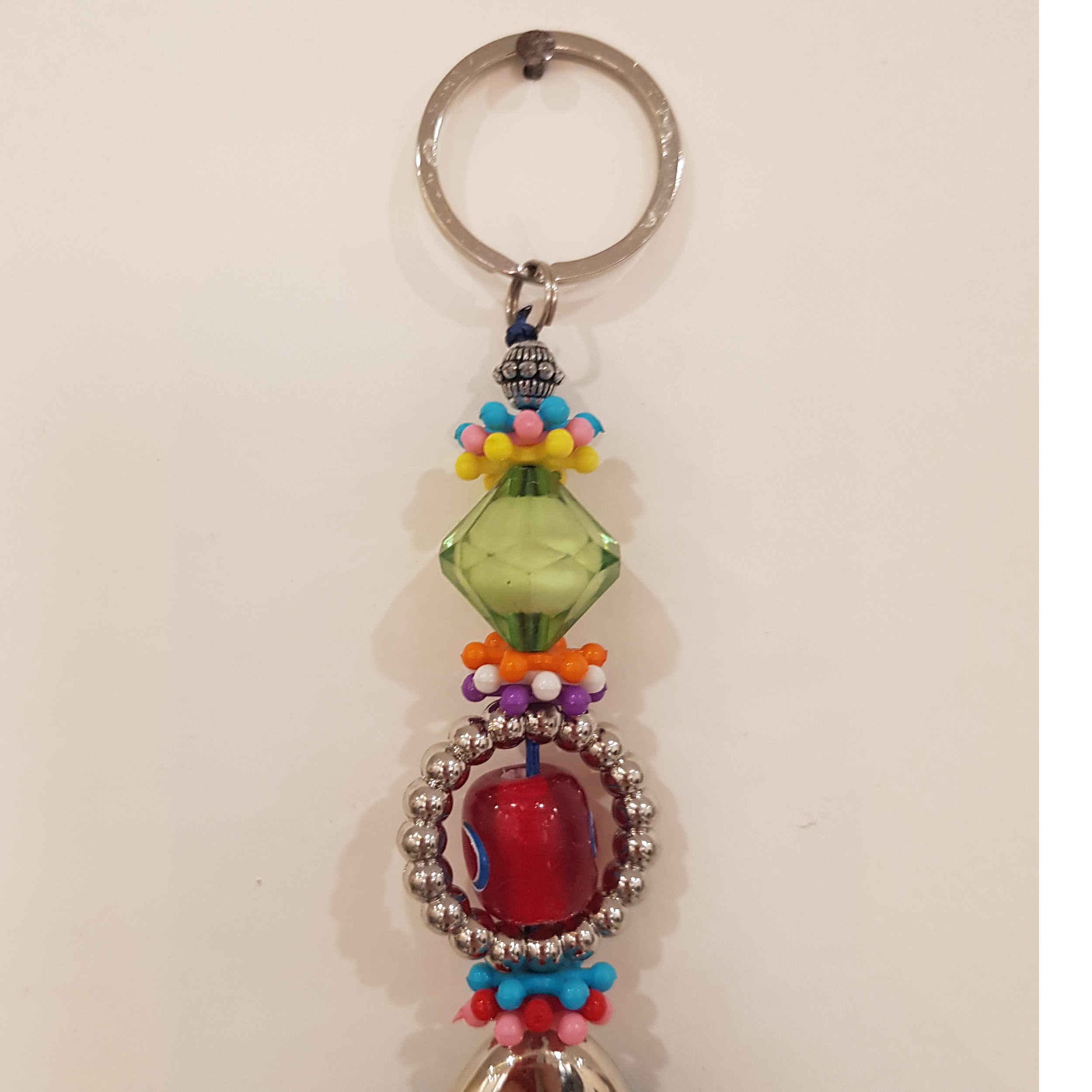 سلسلة مفاتيح العين الزرقاء – موديل عثماني