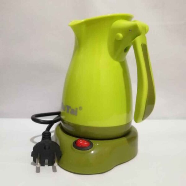 جهاز ترشيح القهوة التركية الكهربائي - تحضير أصيل للمنزل والمقهى