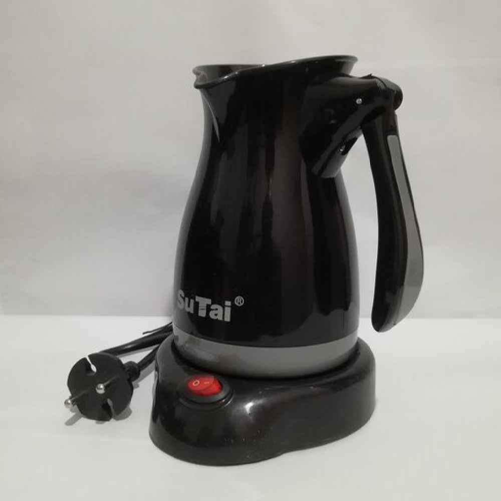 جهاز ترشيح القهوة التركية الكهربائي – تحضير أصيل للمنزل والمقهى