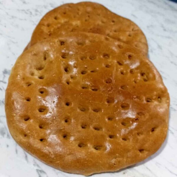 خبز الفرن المجفف من أشتيان كول-و-لا