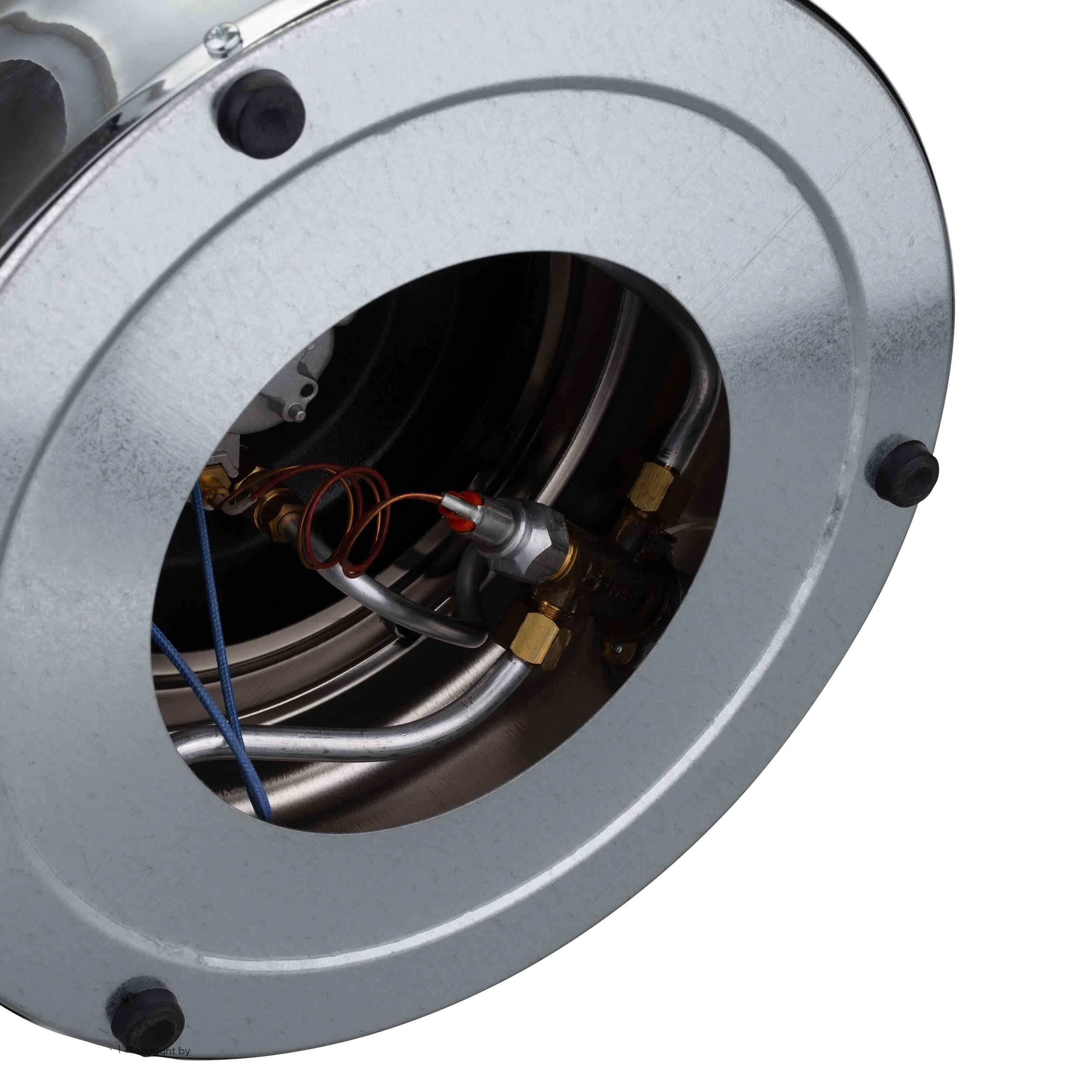 سماور غازي لصنع الشاي بتصميم حديث 6 لترات