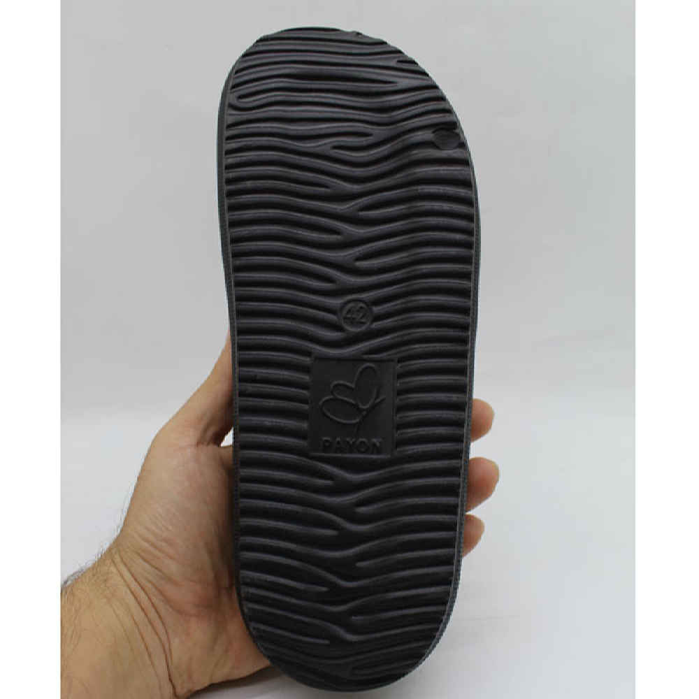 شباشب سحابة للرجال – نعل سميك لراحة قصوى