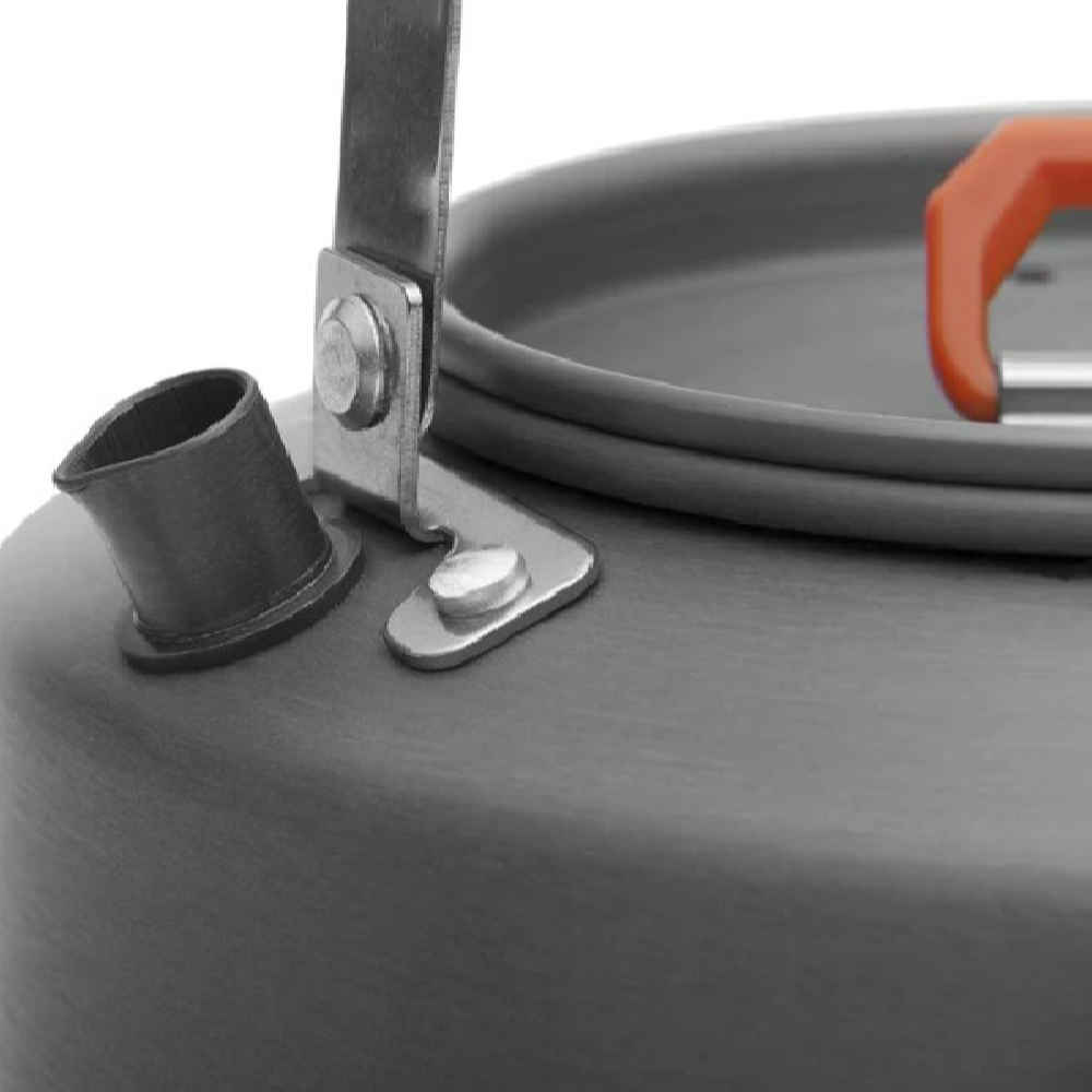 غلاية تخييم خارجية خفيفة الوزن طراز فاير-ميبل – مثالية للنيران