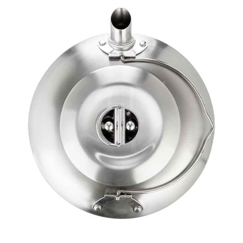 غلاية تخييم خارجية خفيفة الوزن طراز كيتشوا – رائعة للنيران