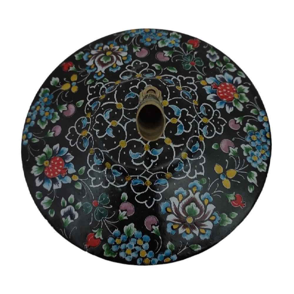 حامل قلم نحاسي إيراني للمكتب – منیاكاري