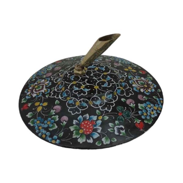 حامل قلم نحاسي إيراني للمكتب - منیاكاري