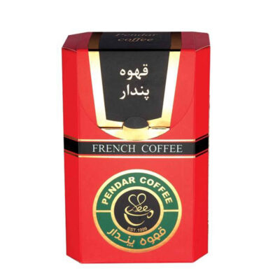 مسحوق القهوة الفرنسية پندار 200 جرام
