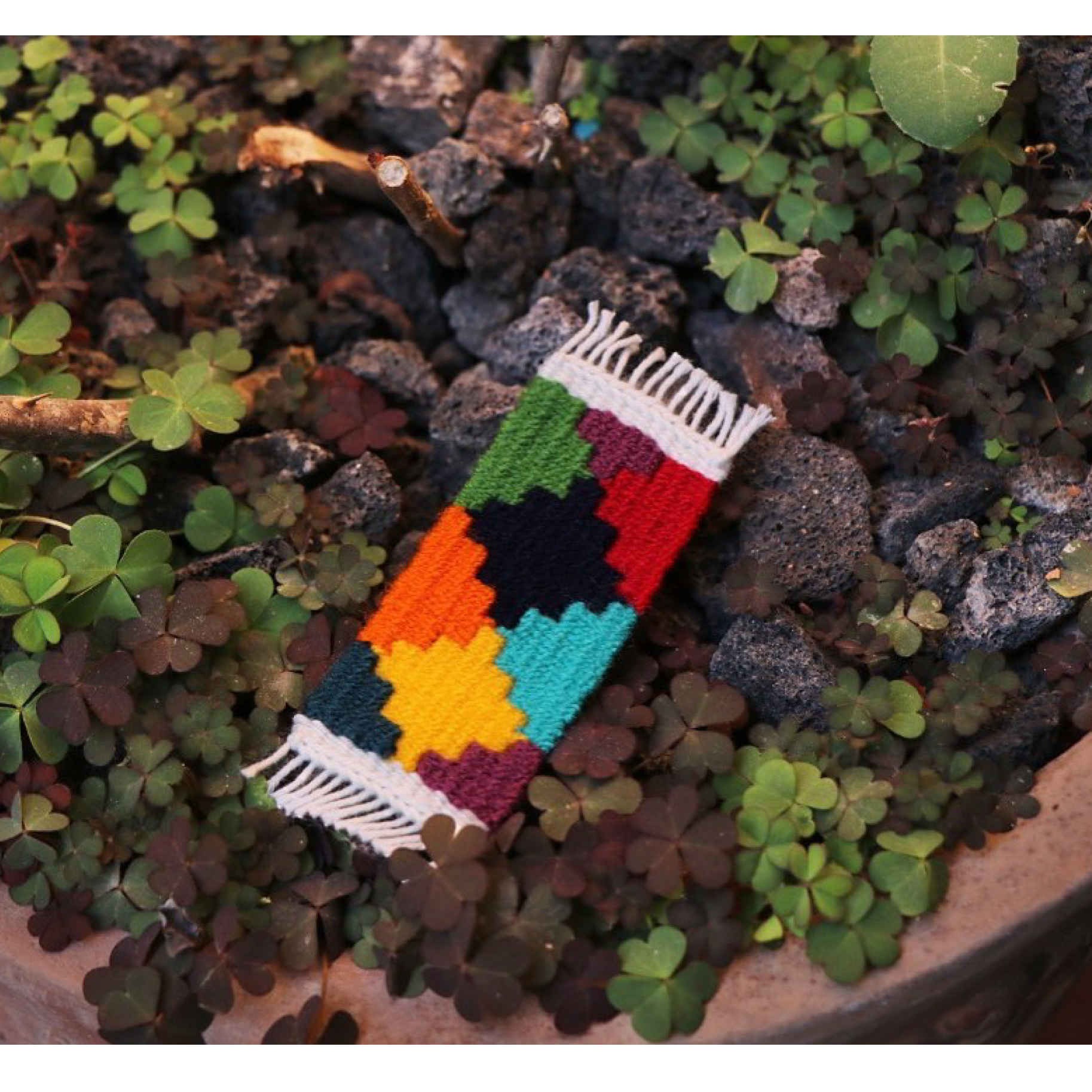 فاصل كتاب مستوحى من الكليم الإيراني – موديل إيمان