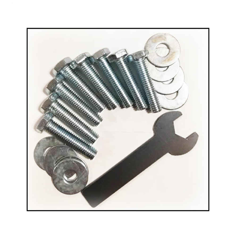 مقعد قدم دائري من المخمل بأرجل خشبية – موديل بيانو