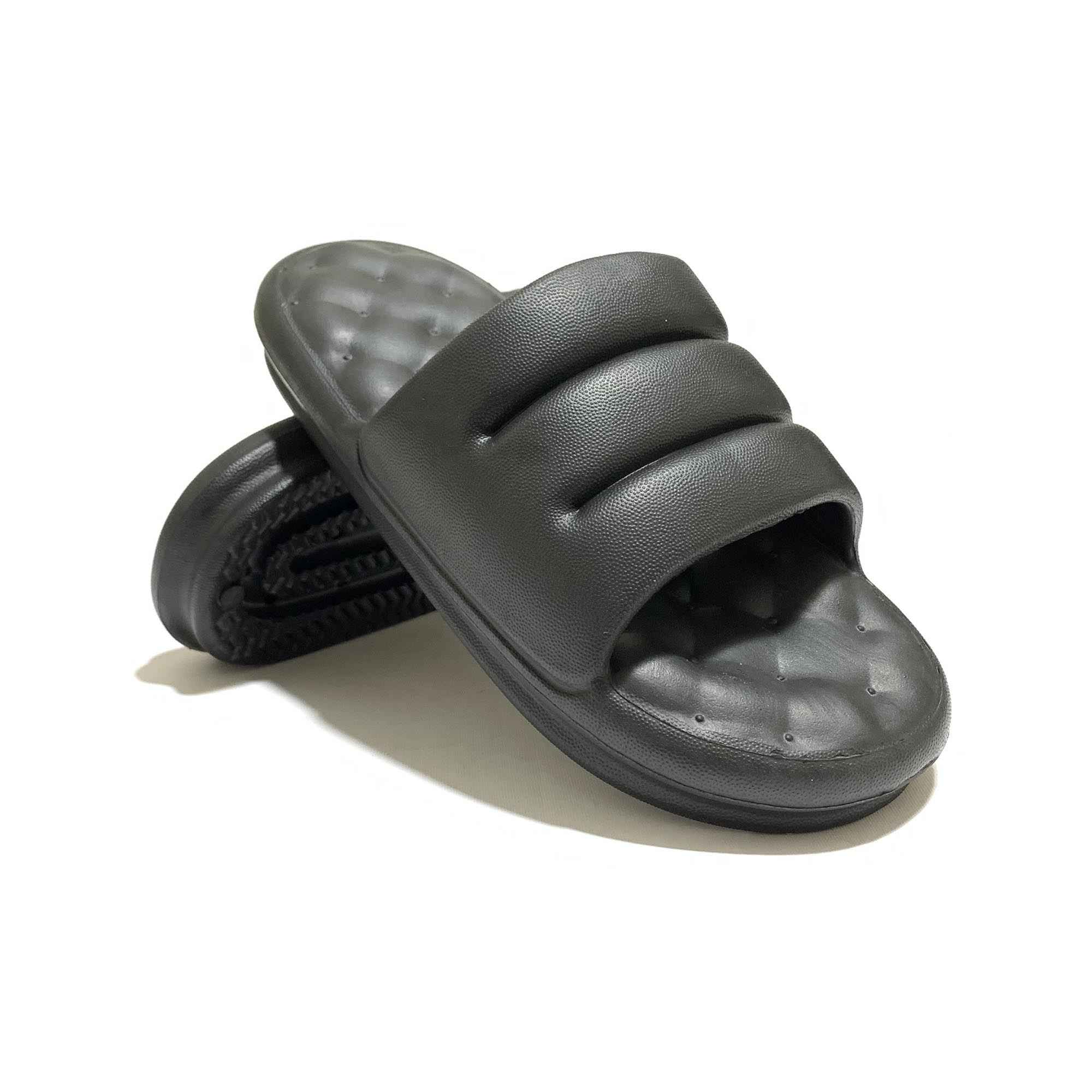 شباشب سحابة للجنسين – نعل سميك وراحة مبطنة