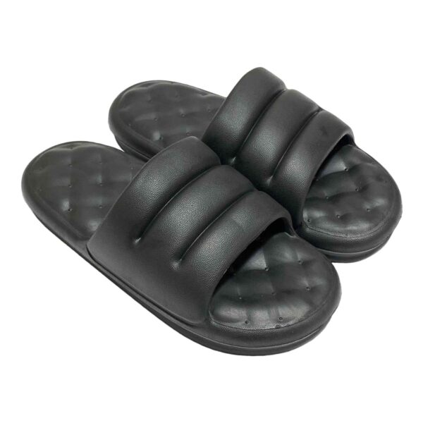 شباشب سحابة للجنسين – نعل سميك وراحة مبطنة