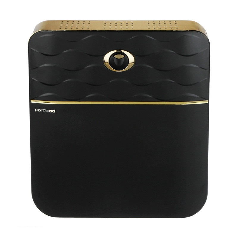 خزان تدفق مرحاض القرفصاء بيرفود – تصميم عصري، تركيب سهل