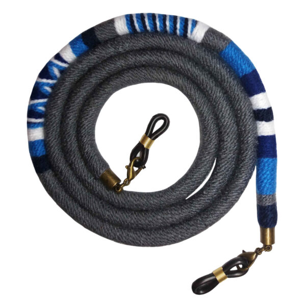 حزام نظارات – تصميم من ألياف القطن للقراءة