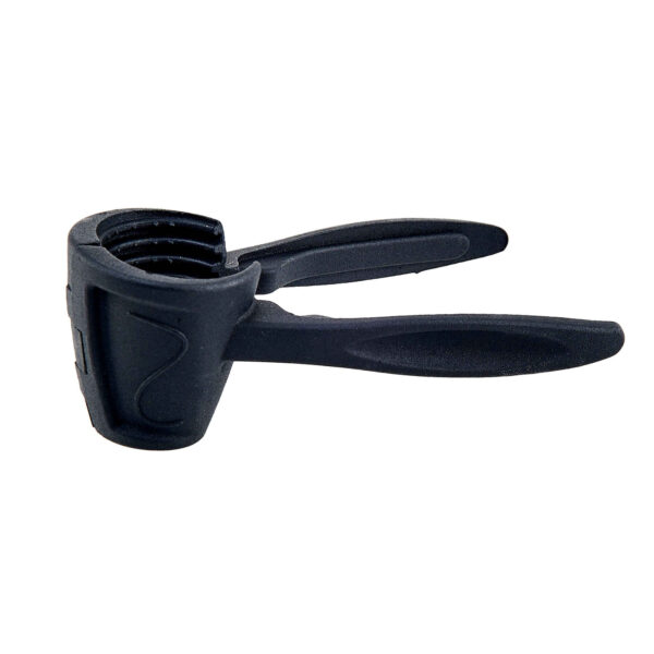 جهاز فتح الجوز الأسود – جهاز فتح متين مع مقبض مريح للقبضة