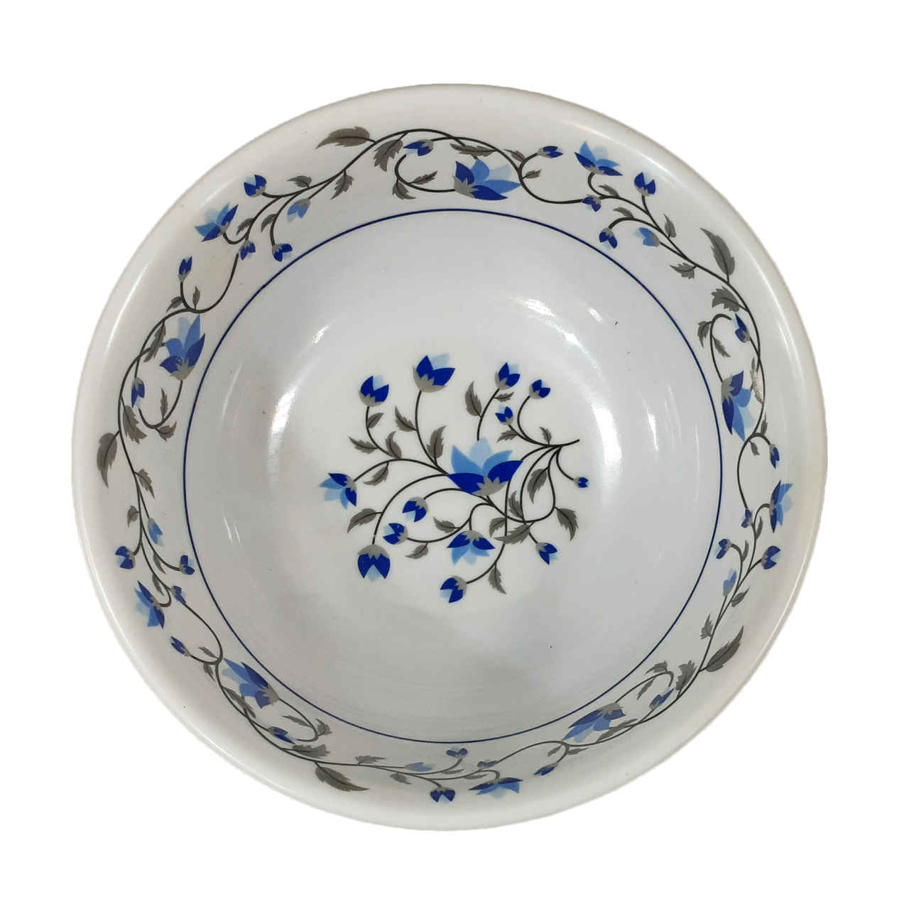 مجموعة أوعية عشاء ميلامين، آمنة للغسل في غسالة الصحون – موديل ريما (مجموعة من 6)