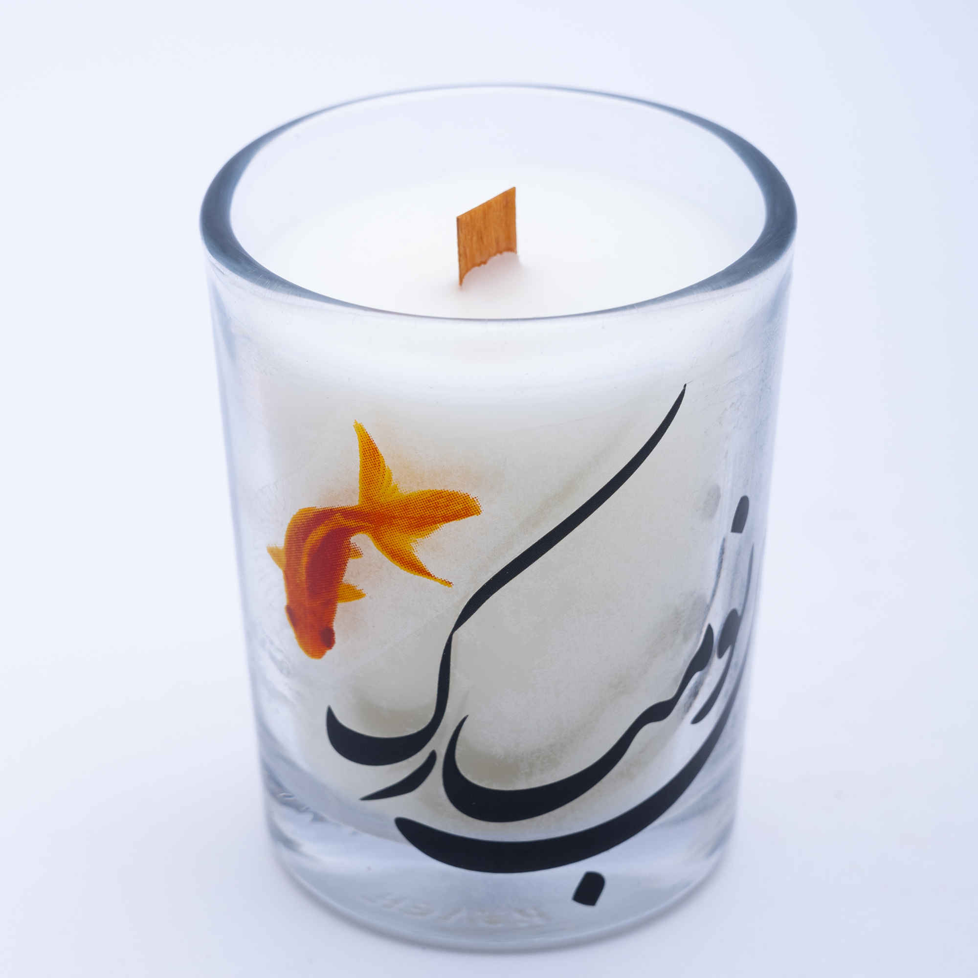 برطمان شمعة معطرة إيرانية لنوروز هافت-سين – نموذج سالة نو (2x)