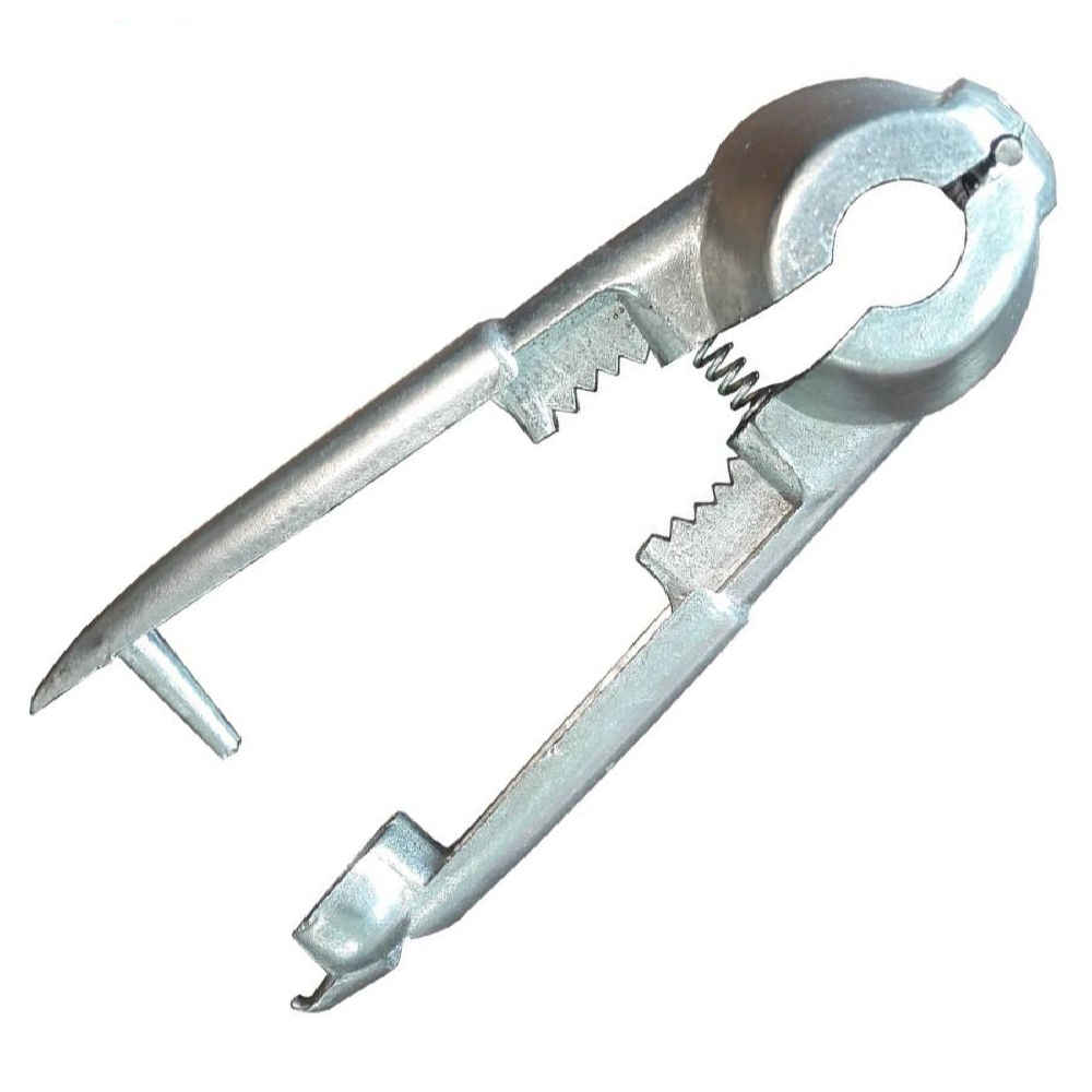 جهاز فتح المكسرات متعدد الاستخدامات – جهاز فتح مكسرات معدني فولاذي للبندق وأكثر