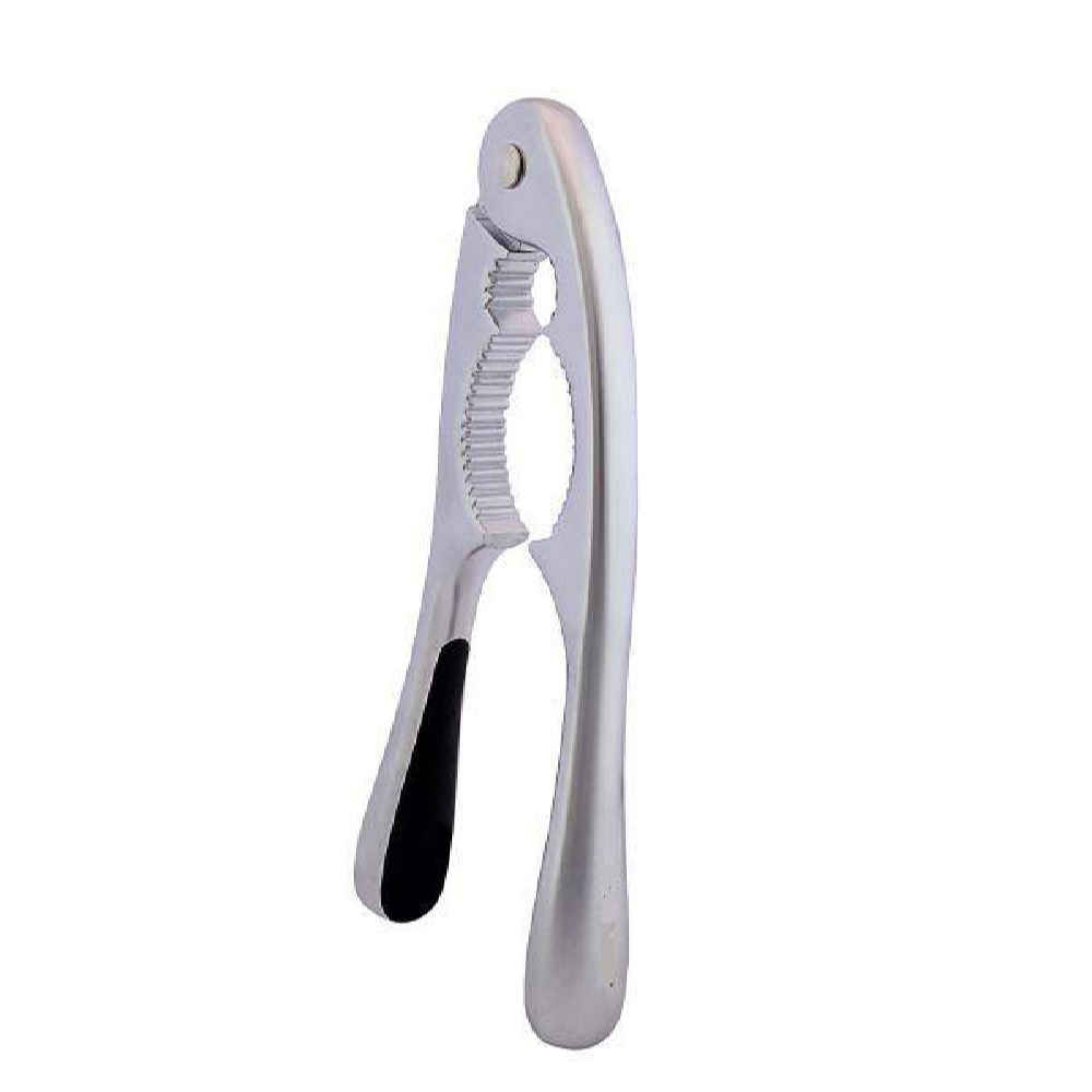 جهاز فتح المكسرات الثقيل – مكسر للبندق والجوز مع مقبض فولاذي غير قابل للانزلاق