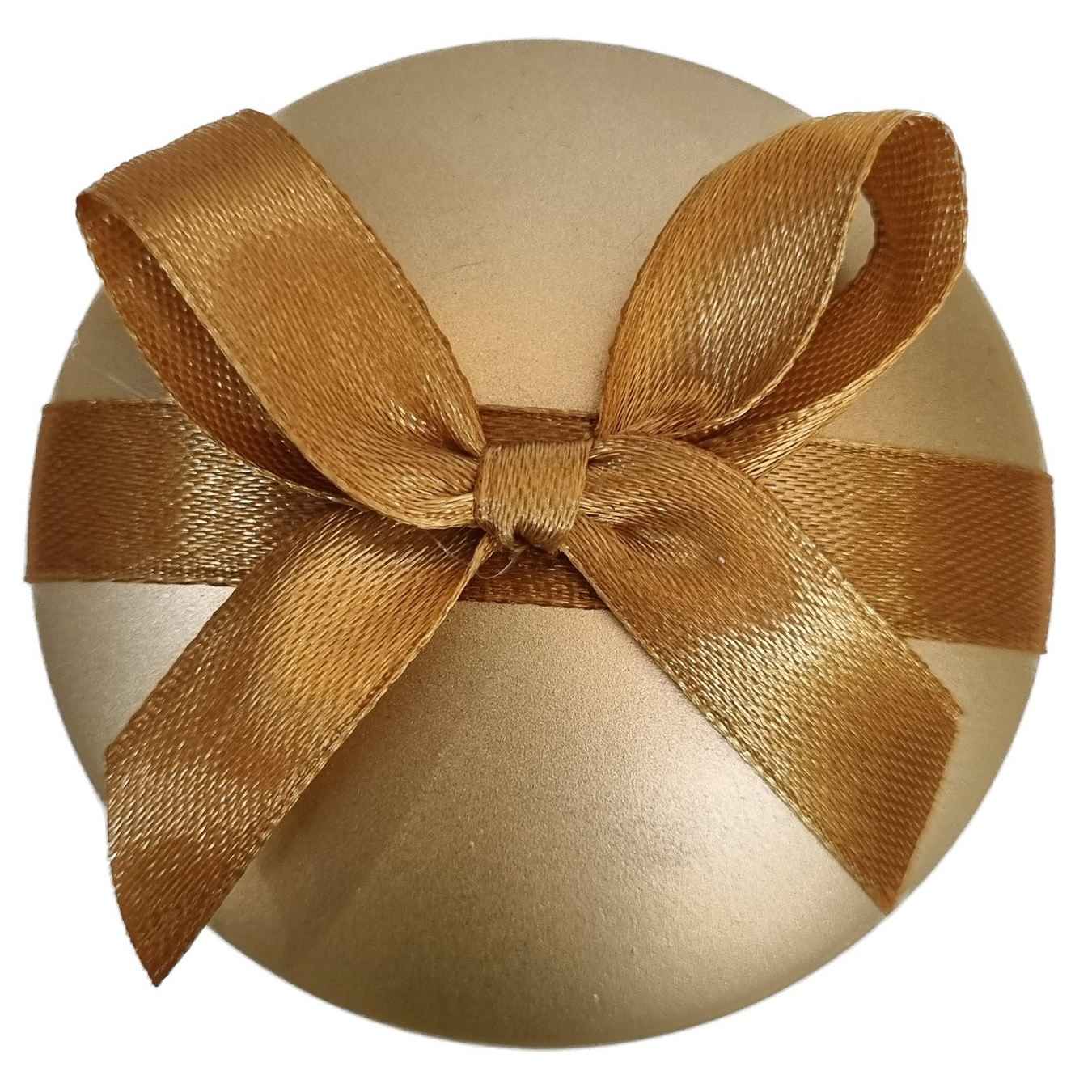 صندوق مجوهرات من البوليستر بتصميم رباط عنق نموذج سنا