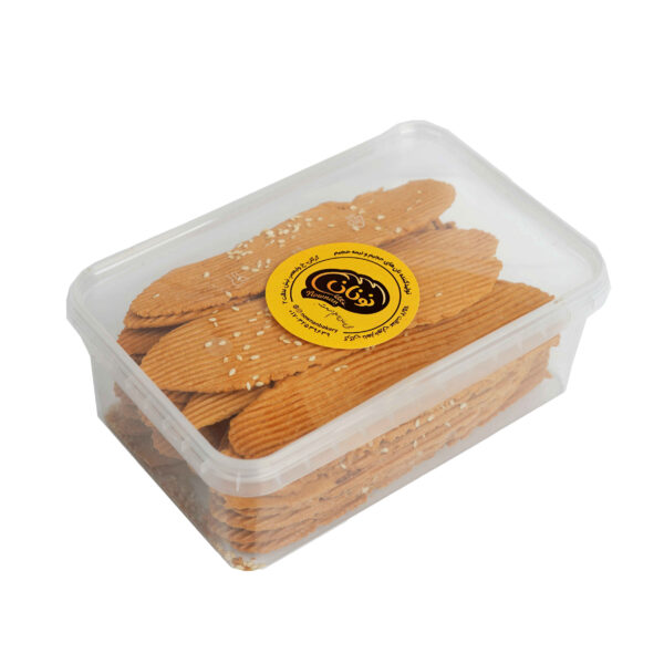 الحلوى التقليدية قاق قسم من قزوين - 400 غرام