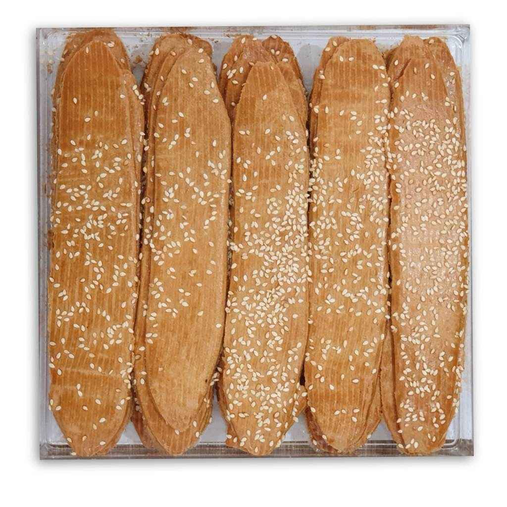 الحلوى التقليدية قاق قسم من قزوين – 400 غرام