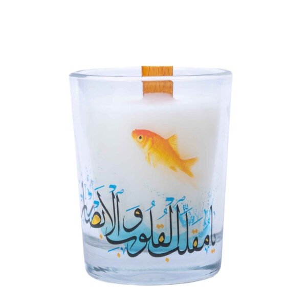 برطمان شمعة معطرة إيرانية لنوروز - احتفال عيد (2x)