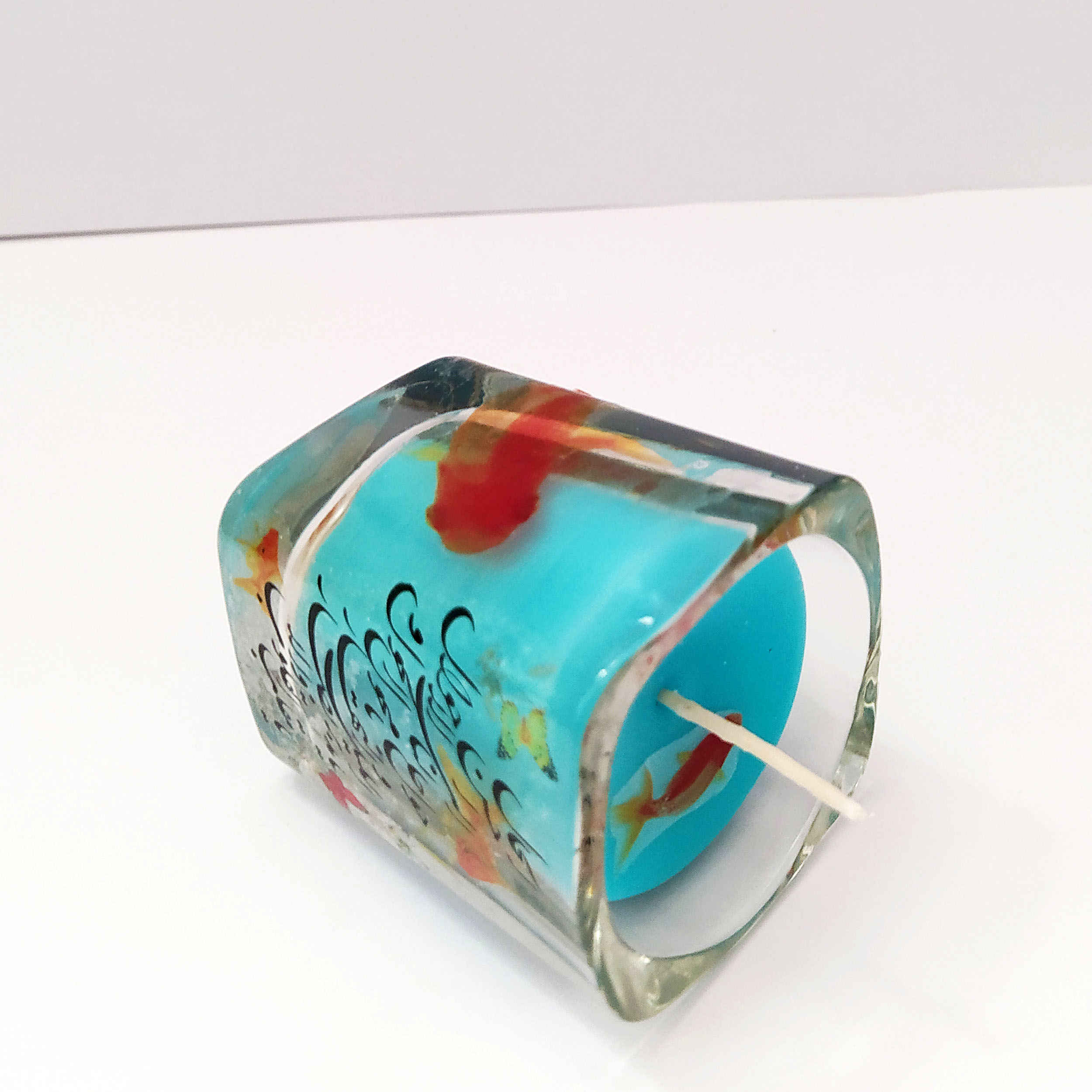 برطمان شمعة معطرة إيرانية لليلة رأس السنة الجديدة (2x)