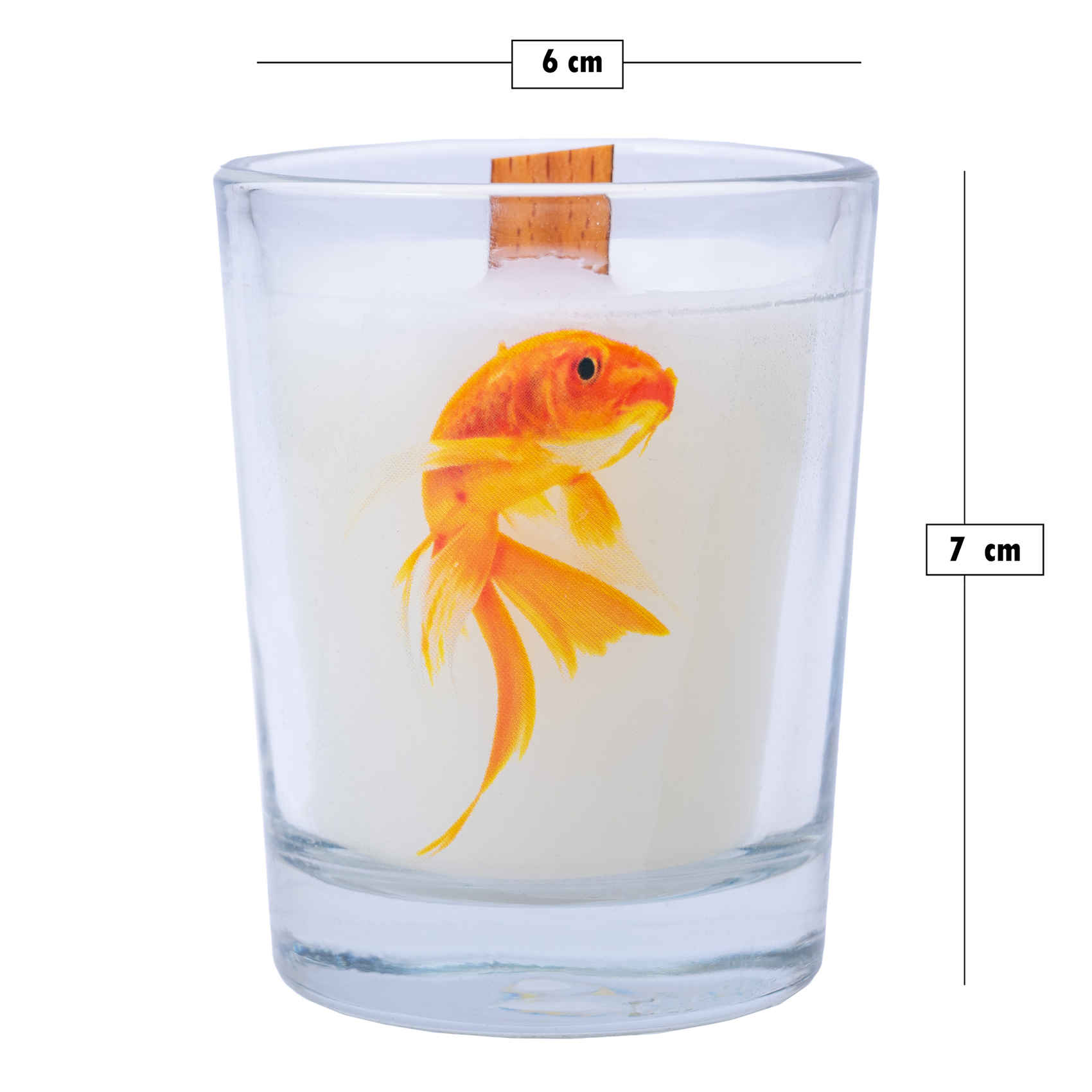 شمعة معطرة إيرانية لنوروز السنة الجديدة (2x)