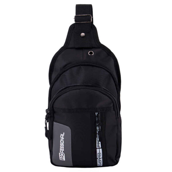 حقيبة كتف من الكانفاس أنيقة وعملية للسفر