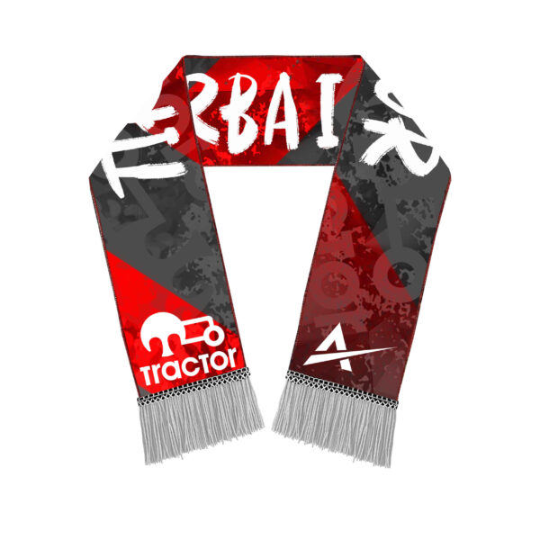 وشاح مشجعي شعار نادي تراكتور لكرة القدم