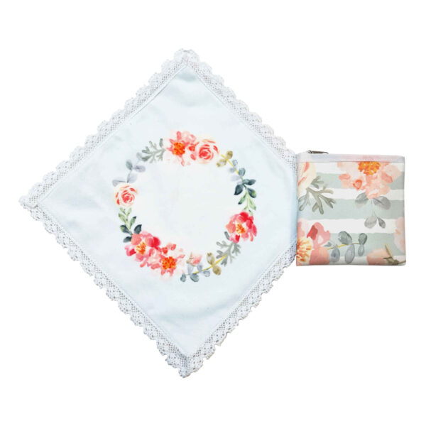 سجادة الصلاة المحمولة للمسلمين بحجم الجيب وقابلة للنقل بهار