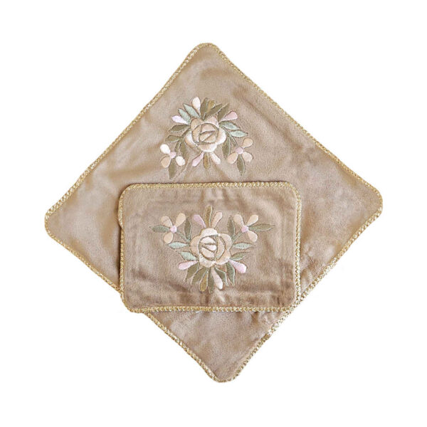 سجادة الصلاة المحمولة للمسلمين بحجم الجيب وقابلة للنقل نگار