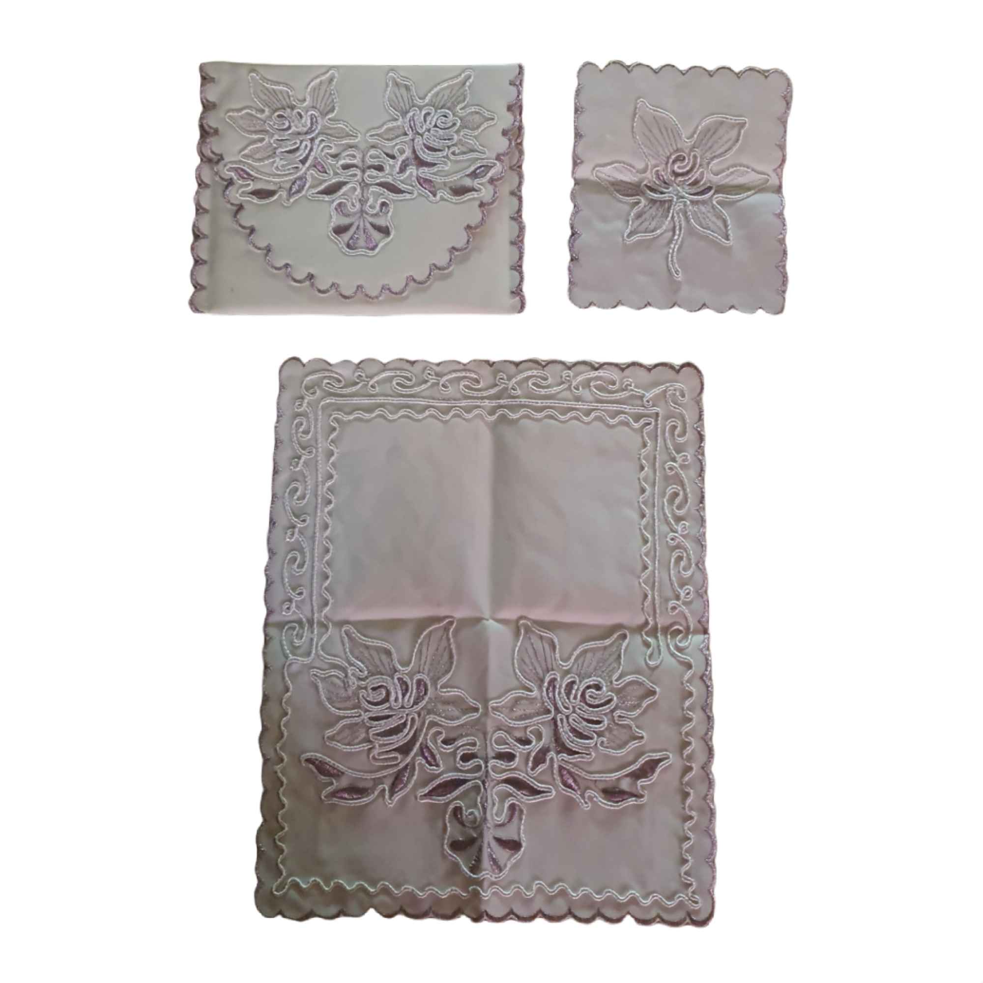 سجادة الصلاة المحمولة للمسلمين بحجم الجيب وقابلة للنقل الفامي