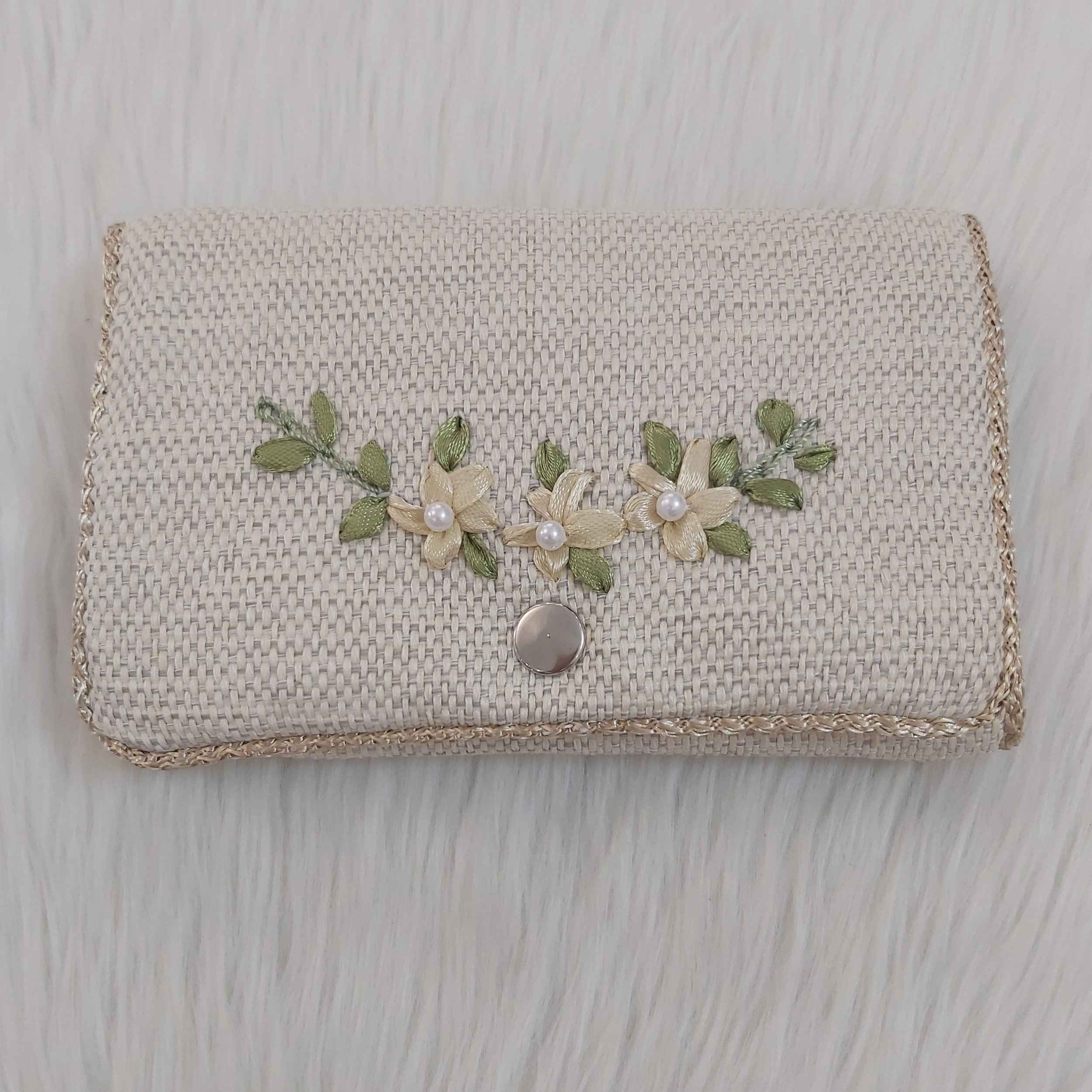 سجادة الصلاة المحمولة للمسلمين بحجم الجيب وقابلة للنقل زهري