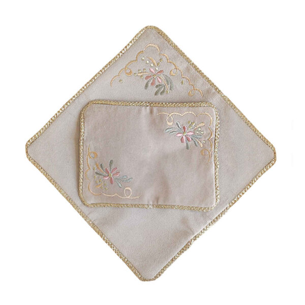 سجادة الصلاة المحمولة للمسلمين بحجم الجيب وقابلة للنقل ميليسا