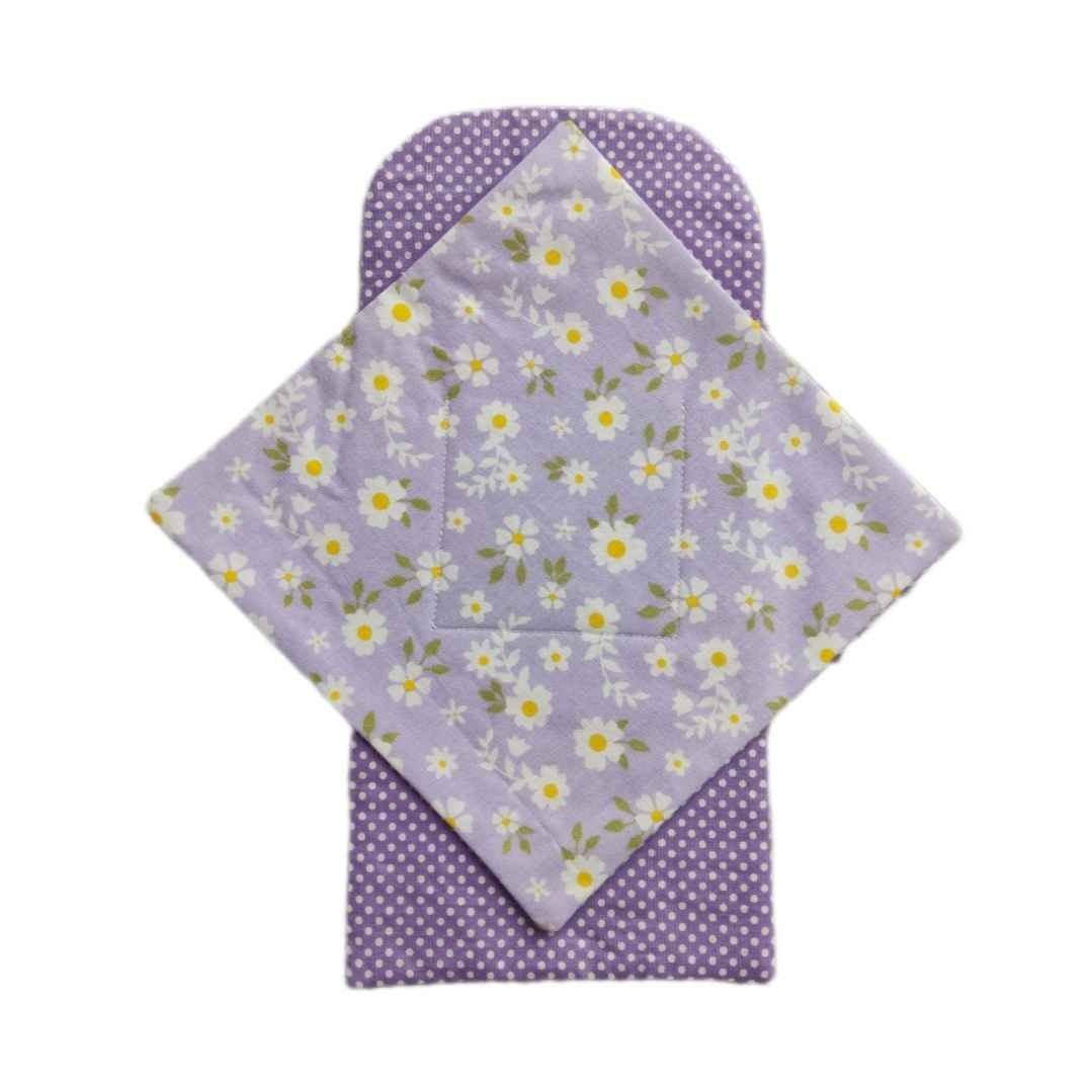 سجادة الصلاة المحمولة للمسلمين بحجم الجيب وقابلة للنقل