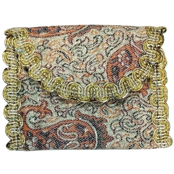 سجادة الصلاة المحمولة للمسلمين بحجم الجيب وقابلة للنقل جيبي