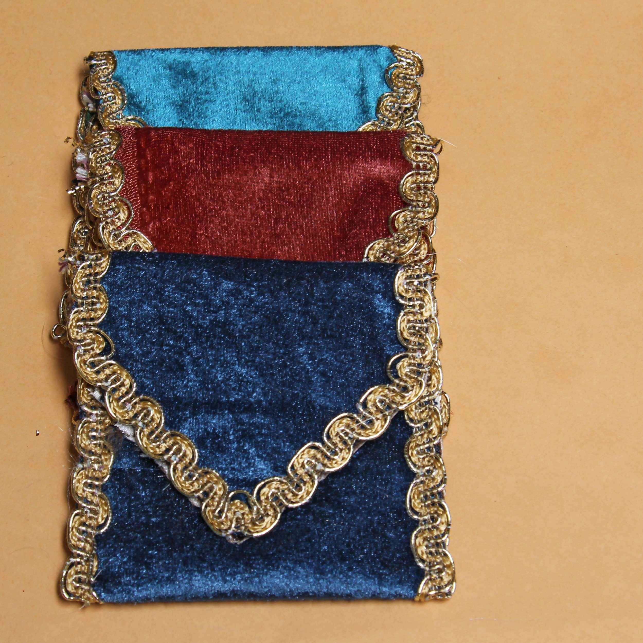 سجادة الصلاة المحمولة للمسلمين بحجم الجيب وقابلة للنقل نگین