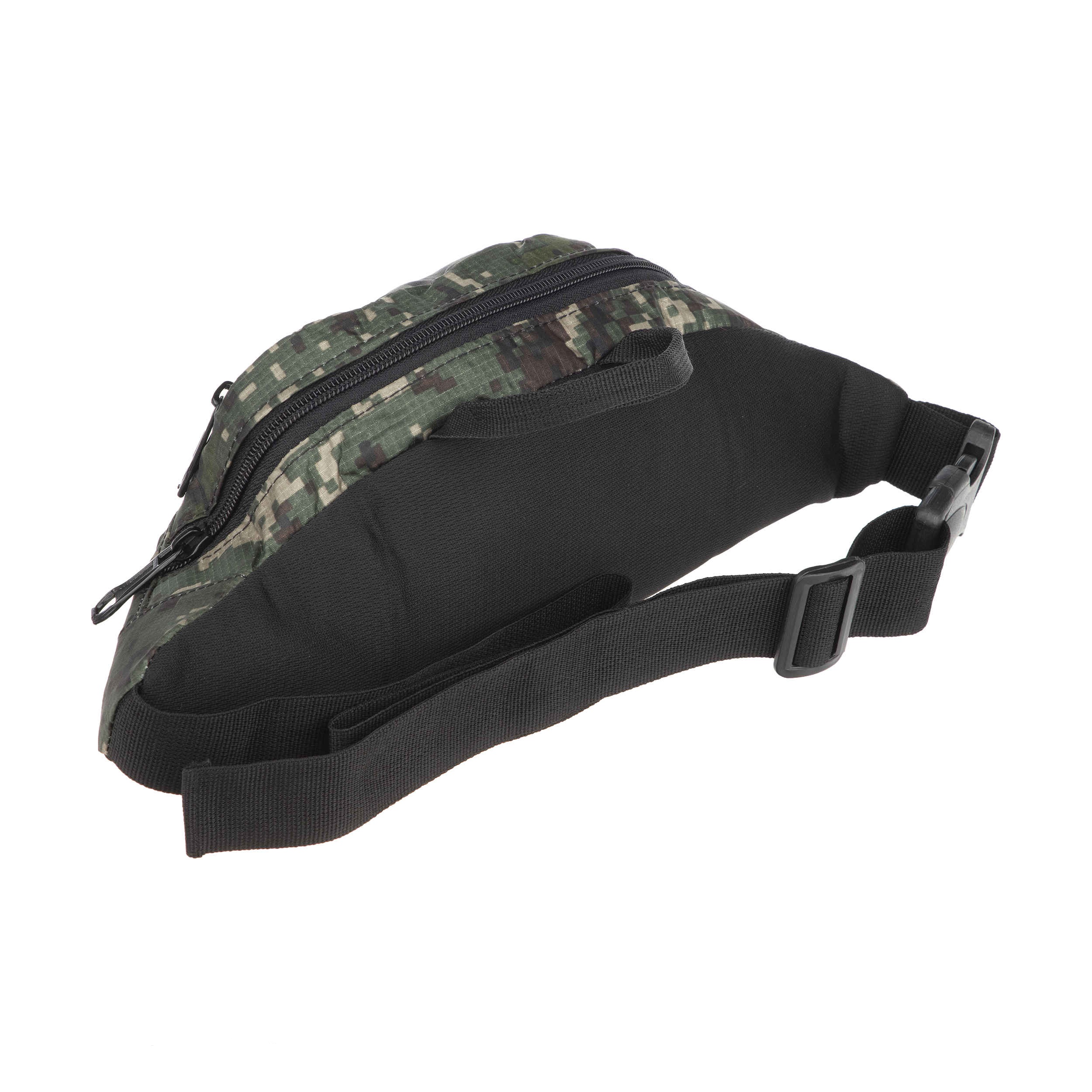 حقيبة خصر بجيبين خارجيين – للسفر والمشي