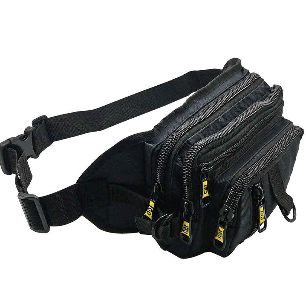 حقيبة خصر كاتربيلر بأربع جيوب – للاستخدام اليومي