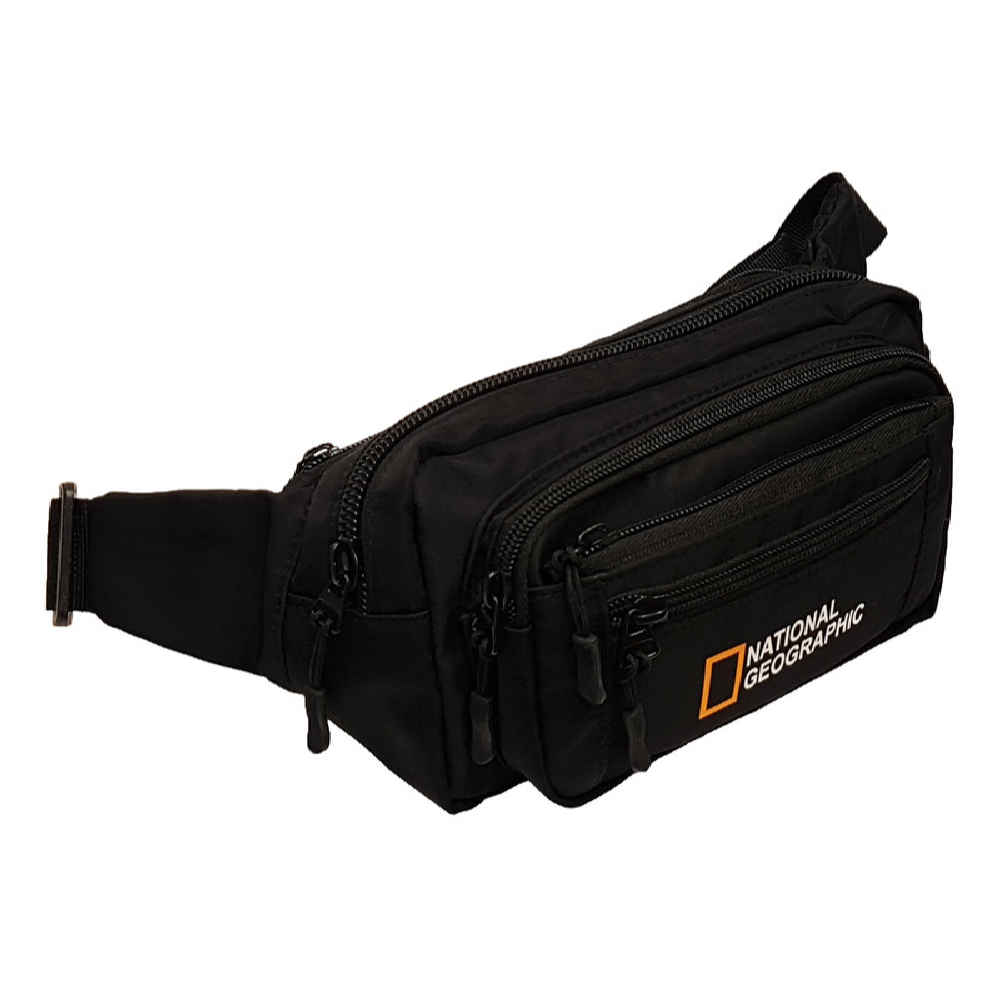 حقيبة خصر بخمس جيوب – للاستخدام اليومي، ناشيونال جيوغرافيك